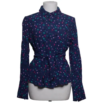 Blouse (Bleu, Multicolore) de Fabienne Chapot