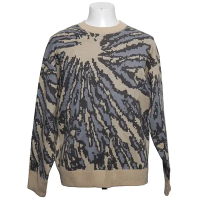 Pull-over (Diego Tiedye Jaquard Sweater) de Weekday Laine, Acrylique