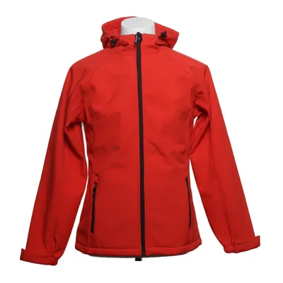 Softshell jacket (Red) from Payper Polyester