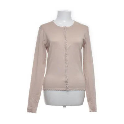 Cardigan (Beige) van By Ti Mo Polyamide, Viscose