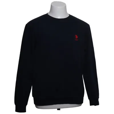Sweatshirt (Bleu) de U.S. Polo Assn. Coton