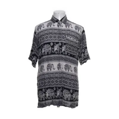 Shirt (Black, White, Multicolored) from Pidoza