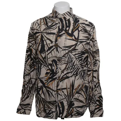 Shirt (Beige, Black, Brown) from Mango Man