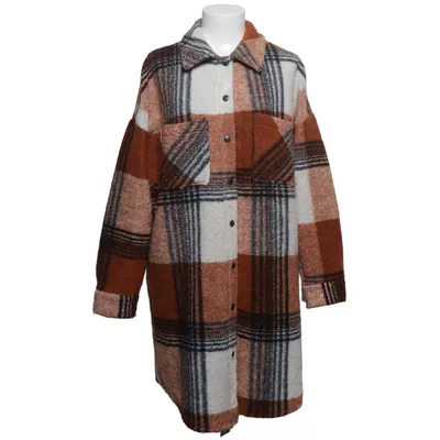 Överskjorta (Brun, Vit, Svart) från Geisha Akryl, Polyester, Ull