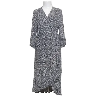 Wikkeljurk (Zwart, Wit) van Abercrombie & Fitch Viscose