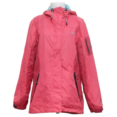 Manteau de ski (Rose) de OCK Polyester