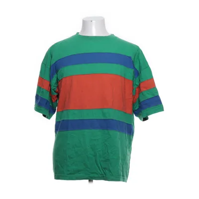 T-shirt (Grön, Blå, Orange) från Harvest Bomull