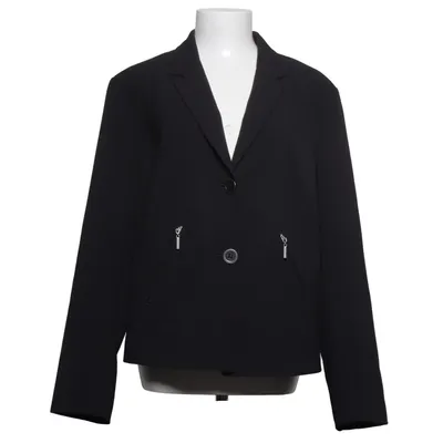 Kavaj (Svart) från Brandtex Polyester