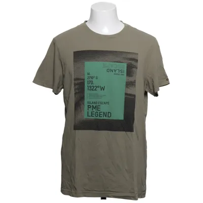 T-shirt (Vert) de PME Legend Coton