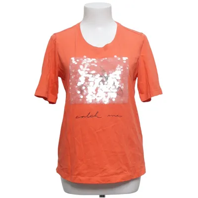 T-shirt (Orange) de Margittes Coton