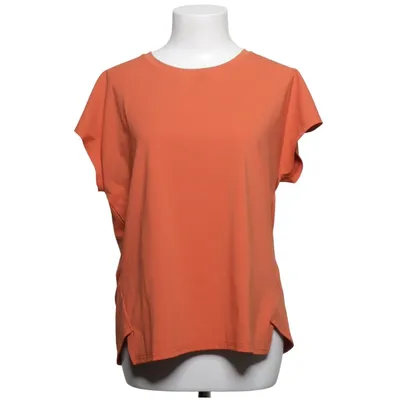 Träningstopp (Orange) från New Apparel Elastan, Polyester