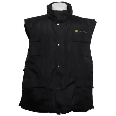 Gilet d'extérieur (Cruiser) de John Deere Polyester