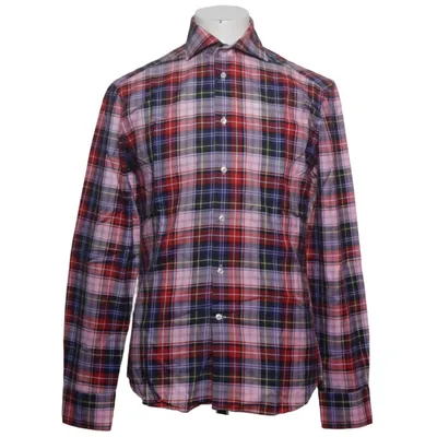 Shirt (Red, Blue, Multicolored) from La Chemise