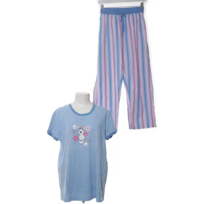 Pyjamas (Blå, Flerfärgad) från Cellbes Bomull