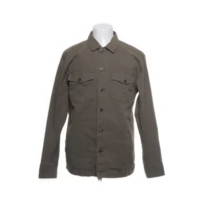 Överskjorta (Grön) från Mango Man