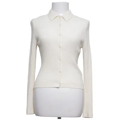 Cardigan (Beige) van Uniqlo Wol