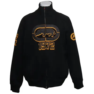 Veste (Noir, Jaune) de Ecko Unltd Coton, Polyester