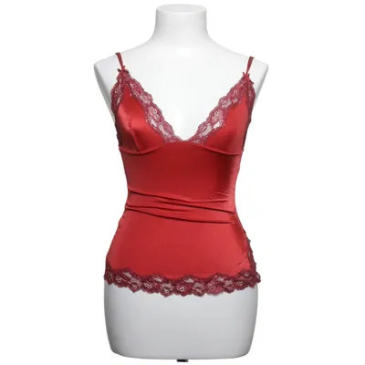 Pyjamaslinne (Röd) från Schiesser Elastan, Polyamid