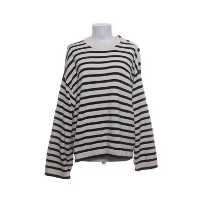 Tröja (Vit, Svart) från Arket Bomull