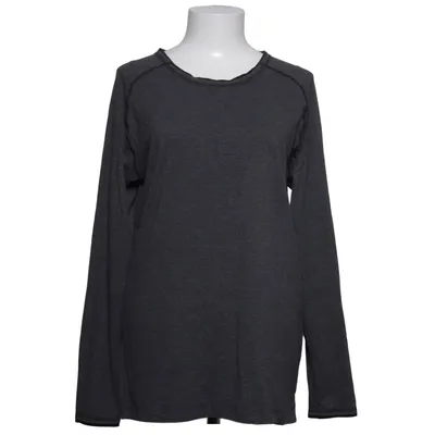 Base layer shirt (Gray) from Mey Cotton, Elastane, Polyester