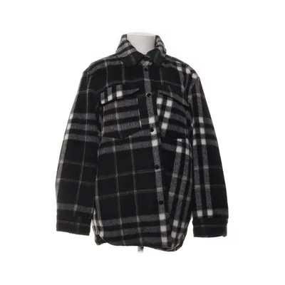 Överskjorta (Svart, Flerfärgad) från H&M Polyester