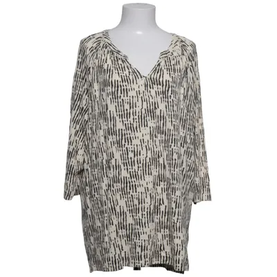 Blouse (Beige, Noir) de Cellbes Élasthane, Viscose