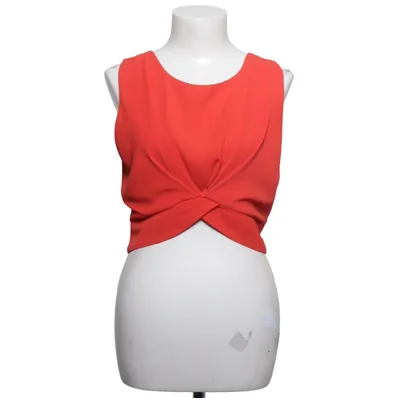 Top (Rood) van BSB Collection Elastaan, Polyester