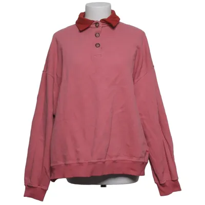 Sweatshirt (Roze, Rood) van Bobo Choses Elastaan, Organisch katoen