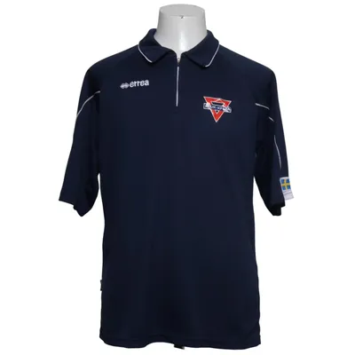 Polo shirt (Blue) from Errea Polyester