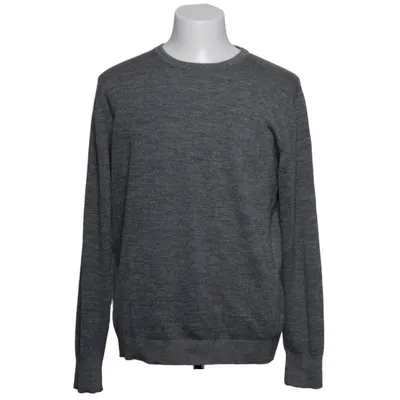 Sweater (Grå) fra Bruun & Stengade Akryl, Uld
