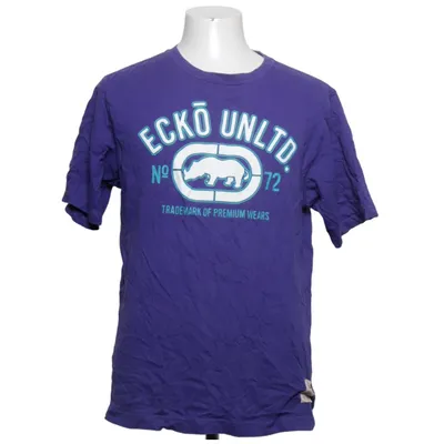 T-shirt (Lila) från Ecko Unltd Bomull
