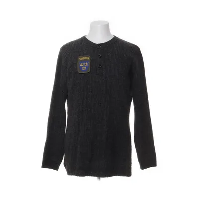 Trui (Grijs) van Vailent Nylon, Wol