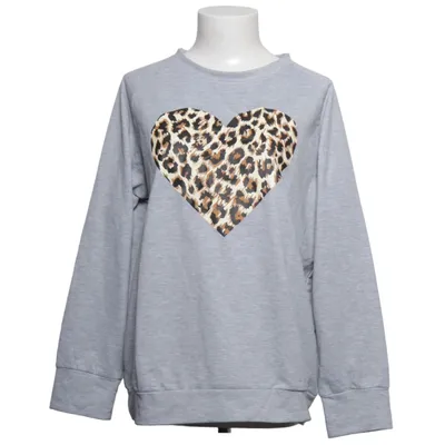 Sweatshirt (Gris) de Sheilay