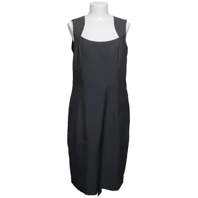 Dress (Gray) from Mexx Acetate, Elastane, Polyester, Viscose