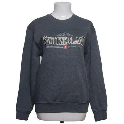 Sweatshirt (Gris) de Starworld Coton, Polyester