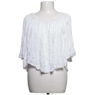 Top (White) from Alice by Belle Shoes Viscose