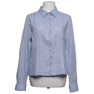 Shirt (Blue) from Laura Ashley Cotton