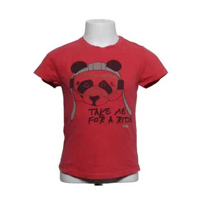 T-shirt (Pink) from KTM Cotton