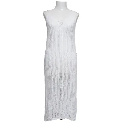Robe de plage (Blanc) de Mocca