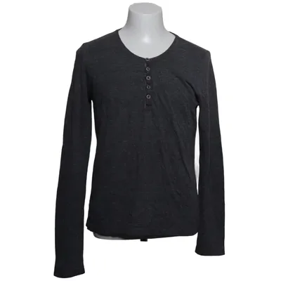 Henley shirt (Gray) from 98-86 Cotton, Polyester