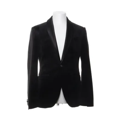 Smoking blazer (Zwart) van Zara Man