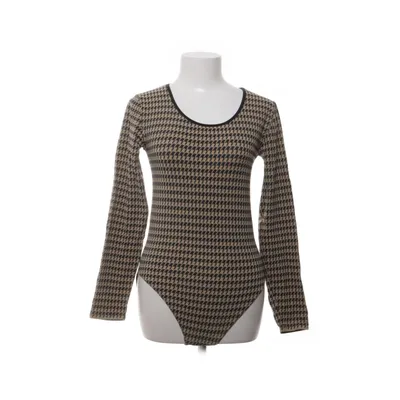 Romper (Beige, Zwart) van Wolford Elastaan, Nylon, Polyester
