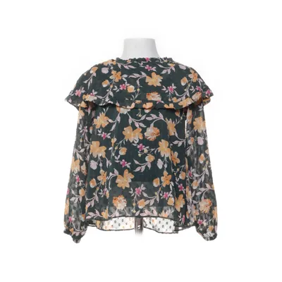 Blouse (Green, Multicolored) from Name It Polyester