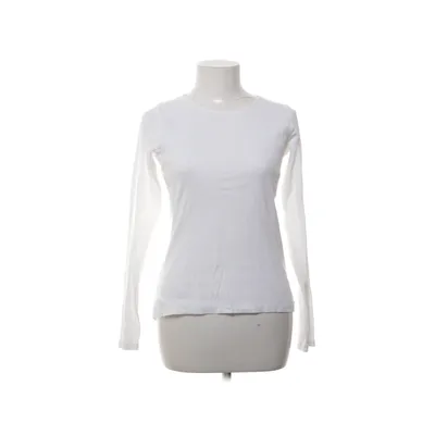 Lange mouwen shirt (Wit) van HOPE by Ringstrand Söderberg Katoen
