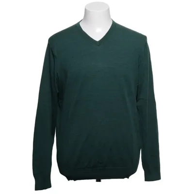 Pullover (Grön) från Finshley & Harding Ull