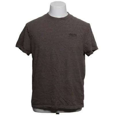 T-shirt (Brown) from Superdry Athletics Cotton