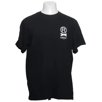 T-shirt (Zwart) van Gildan Hammer Katoen