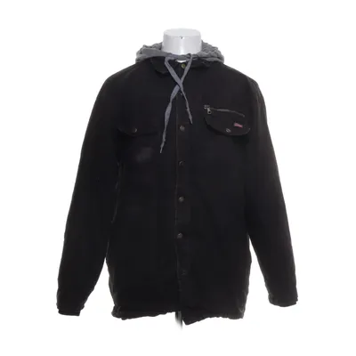 Arbetsjacka (Svart) från Dickies Bomull, Polyester