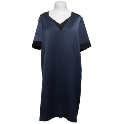 Robe (Bleu) de Scotch & Soda by Maison Scotch Polyester