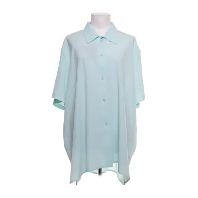 Kortärmad skjorta (Blå) från Jackie Polyester